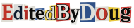 EditedByDoug Logo2